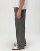 RSQ Mens Baggy Twill Pants image number 2