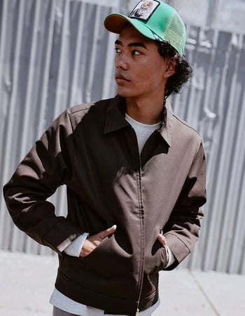 DICKIES Lined Eisenhower Mens Jacket Primary Image