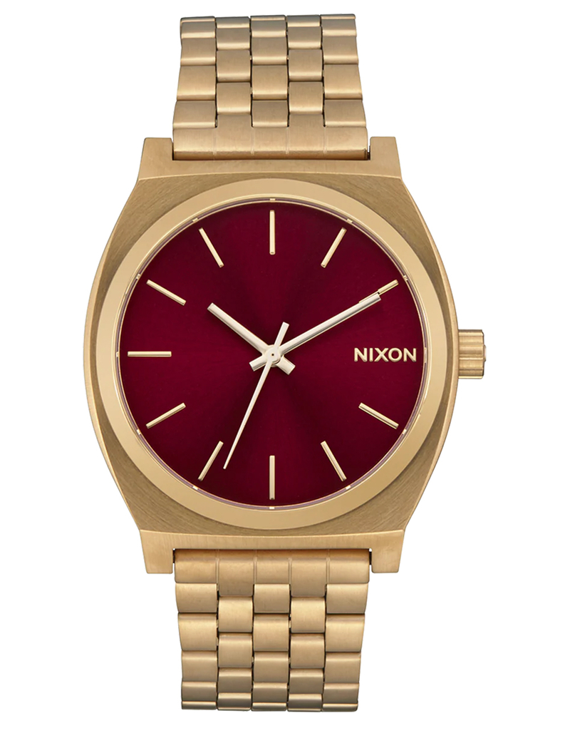 NIXON Time Teller Watch image number 0