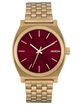 NIXON Time Teller Watch image number 1