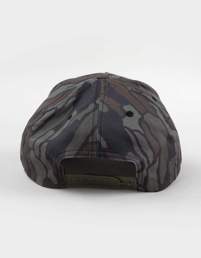BRIXTON Danforth NetPlus® Snapback Hat image number 2
