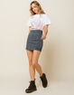 FREE PEOPLE Modern Femme Denim Mini Skirt image number 1