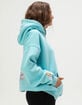 MALIBU SKYYE Sunny Surf Womens Hoodie image number 3