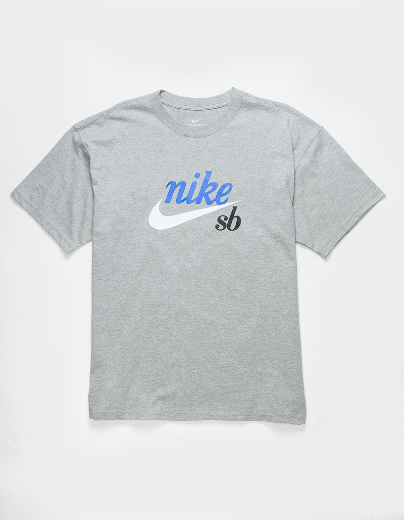 NIKE SB Chest Logo Mens Tee image number 0