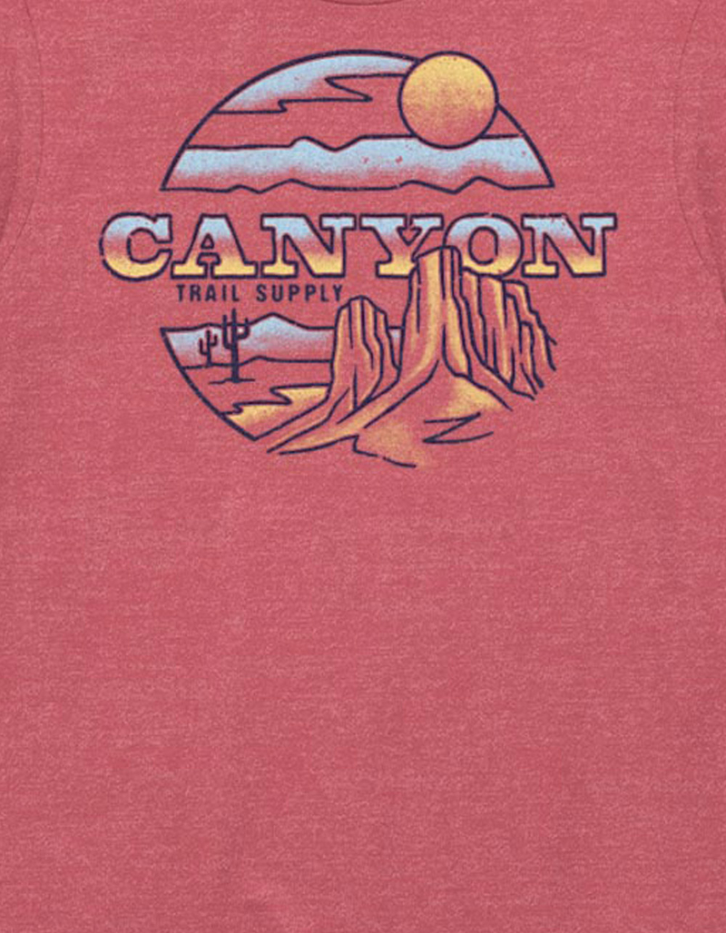 CANYON Trail Supply Unisex Tee image number 1