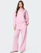 EDIKTED Miss Edikted Hoodie image number 2