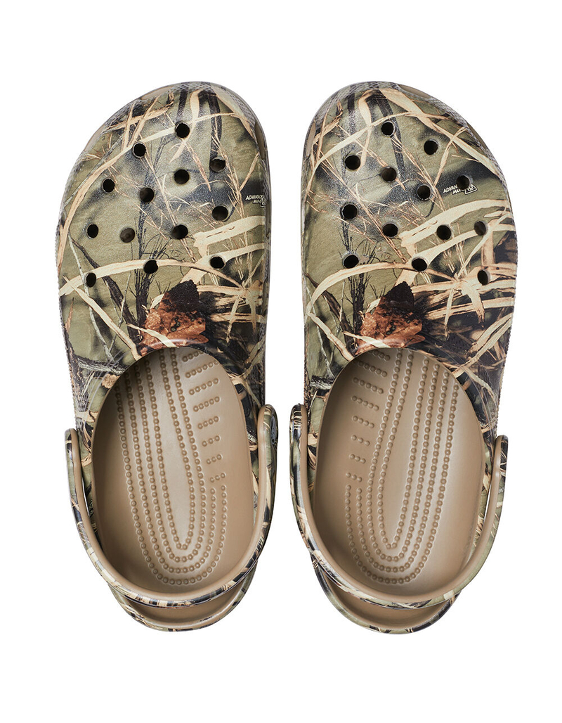 CROCS Classic Realtree Unisex Clogs image number 5