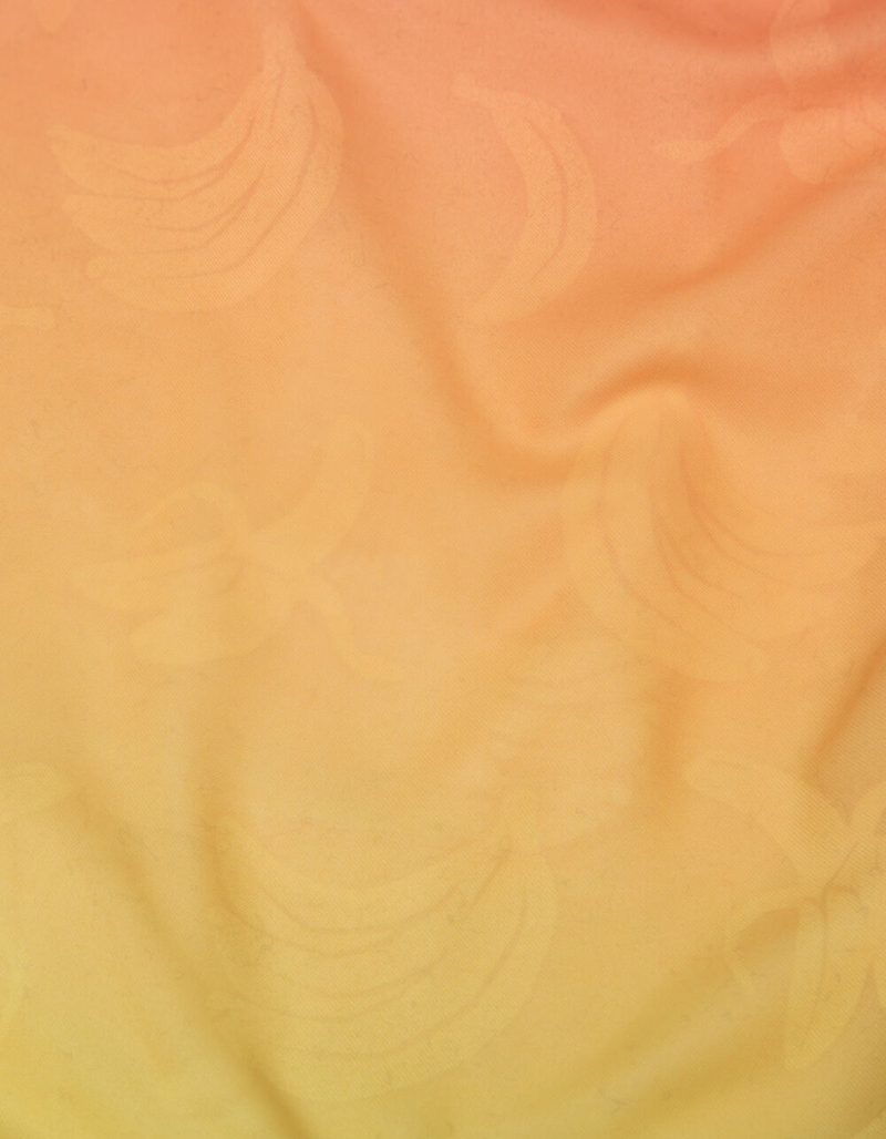 CYA Water Change Magic Banana Fade Mens Shorts image number 3