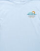 PEANUTS Rising Sun Japan Unisex Kids Tee image number 3
