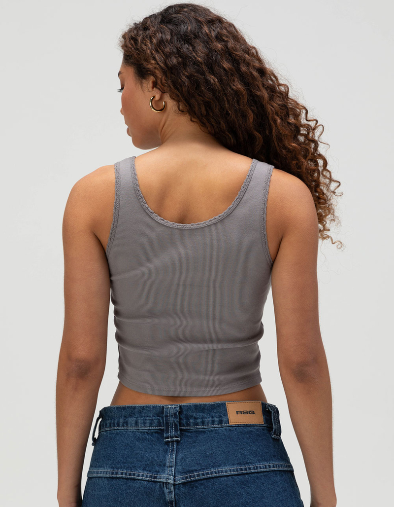 RSQ Womens Star Tank Top image number 3