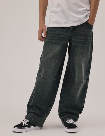 RSQ Boys Skater Baggy Jeans Alternative Image