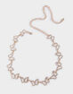 Butterfly Chain Belt image number 1