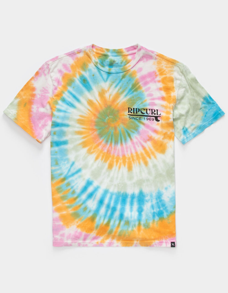 RIP CURL 1 Fine 1 Country Boys T-Shirt image number 0