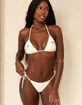 DIPPIN' DAISY'S Bondi Cheeky Bikini Bottoms image number 8