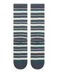 STANCE Signature Stripe Mens Crew Socks image number 3