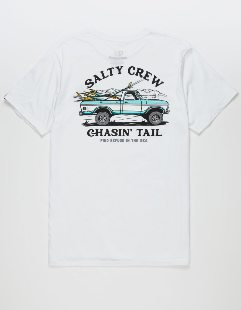 SALTY CREW Off Road Premium Mens Tee image number 0