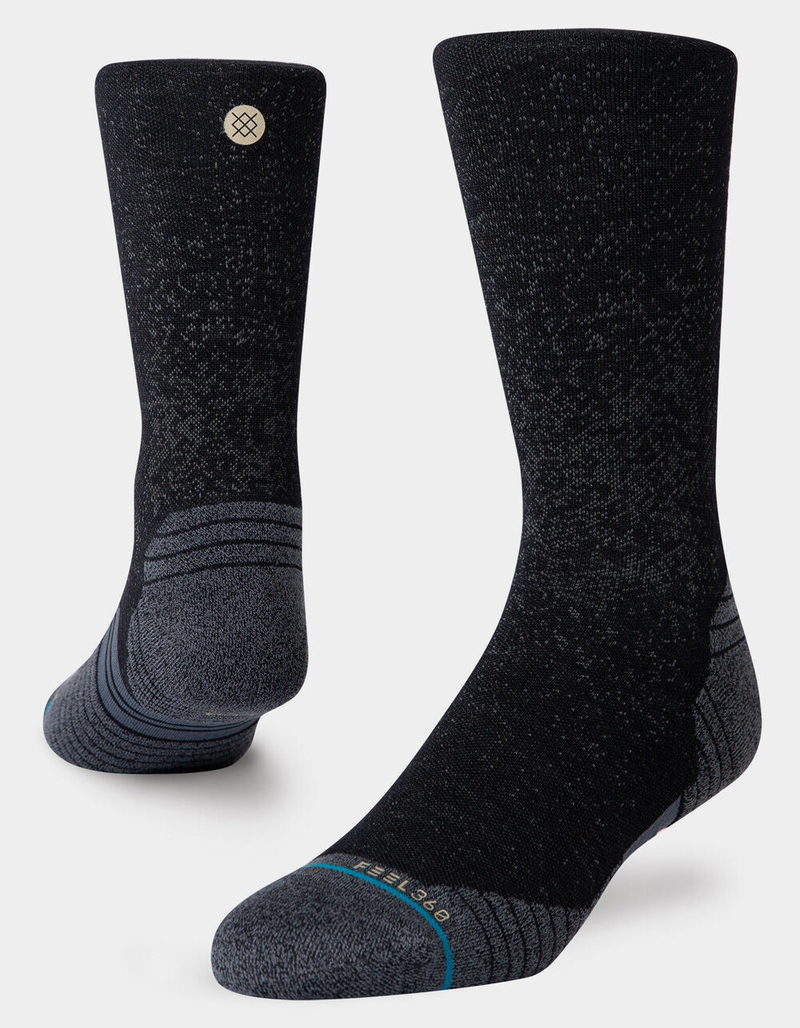 STANCE 3 Pack Run Crew ST Mens Socks image number 1