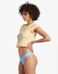 BILLABONG Vast Horizons Womens Baby Tee image number 3