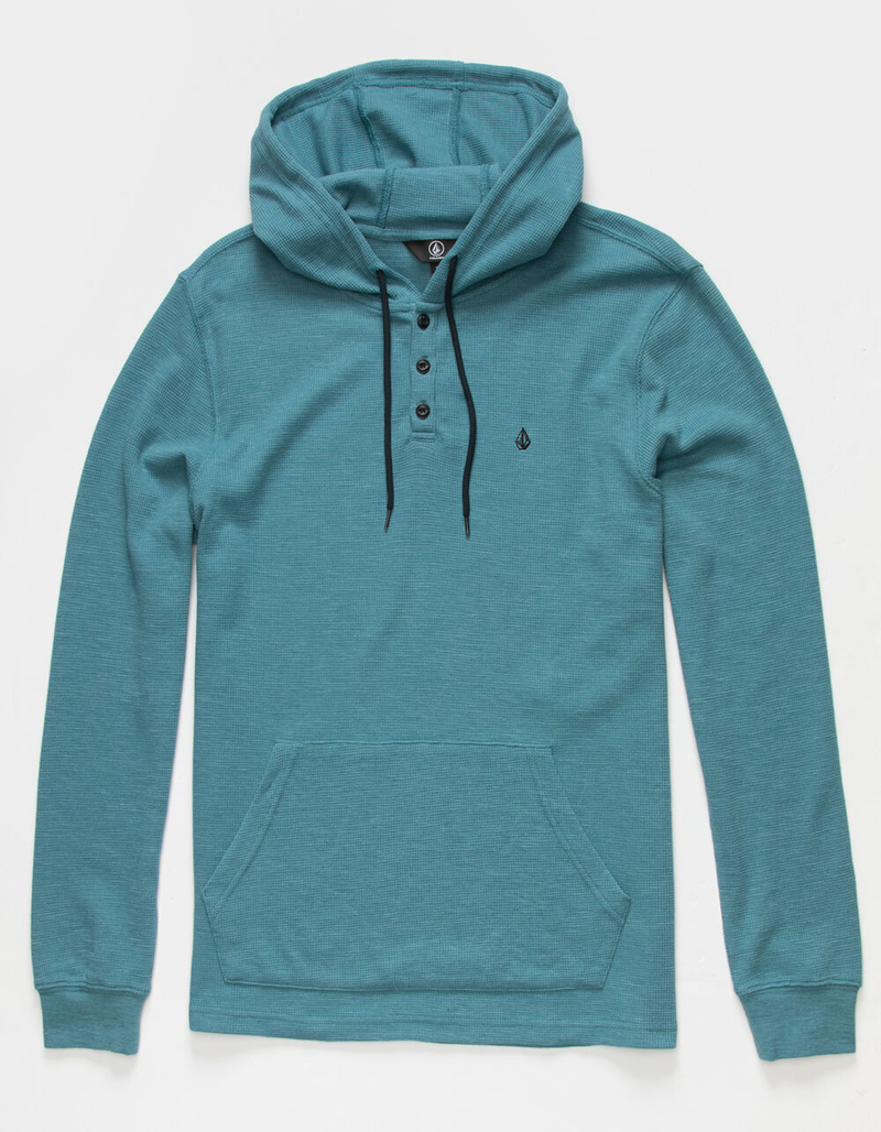 VOLCOM Murphy Mens Hooded Tee image number 0