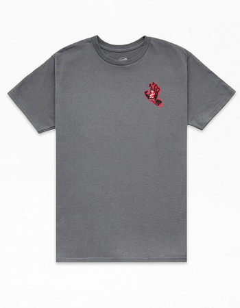 SANTA CRUZ Screaming Hand Boys Tee Alternative Image