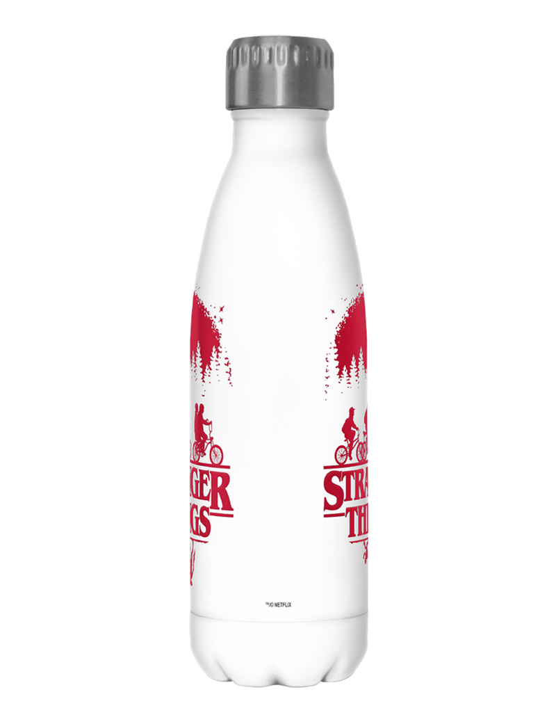 STRANGER THINGS 17 oz Upside Down Bottle image number 1