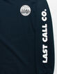 LAST CALL CO. The Crew Mens T-Shirt image number 3