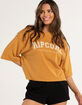 RIP CURL Seacell Womens Crop Tee image number 1
