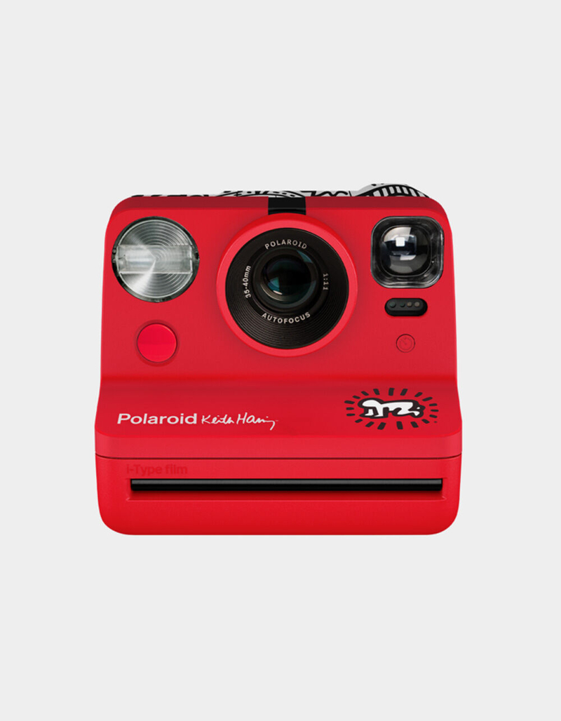 POLAROID Now I-Type Keith Harring Instant Camera image number 0