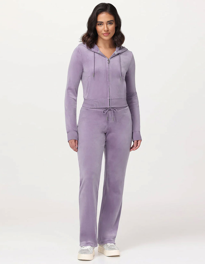 JUICY COUTURE OG Big Bling Womens Track Pants image number 1