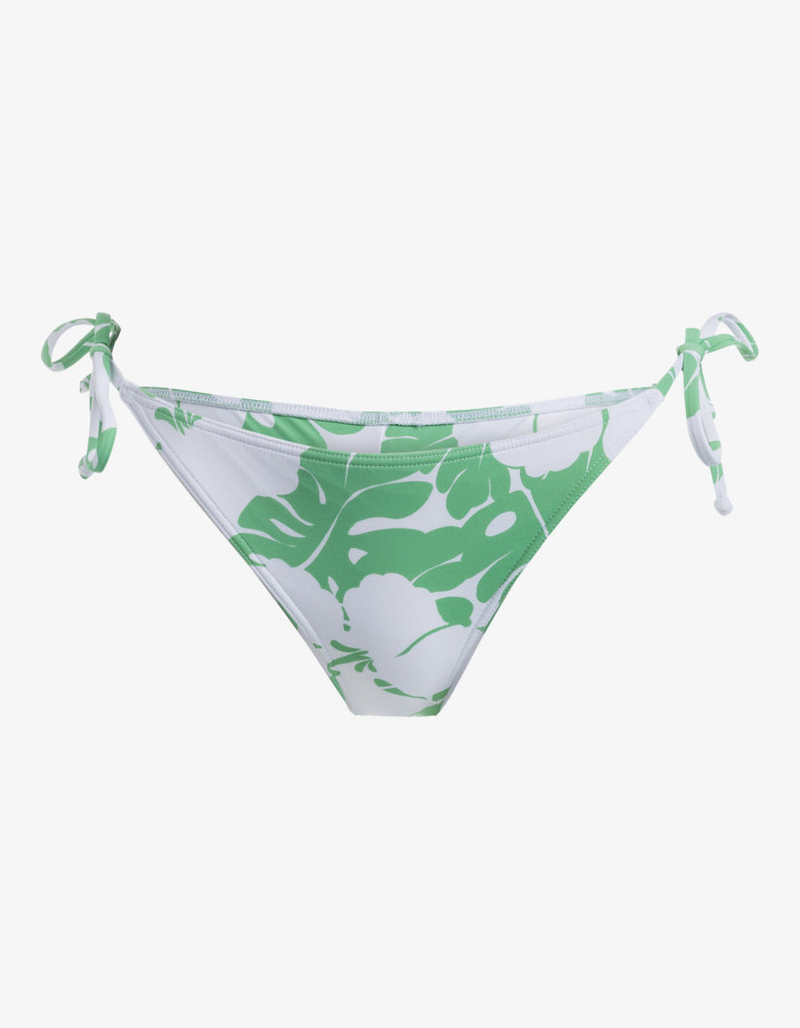 ROXY OG Roxy Cheeky Tie Side Bikini Bottoms image number 1