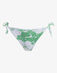 ROXY OG Roxy Cheeky Tie Side Bikini Bottoms image number 2