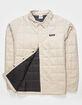 COLUMBIA Landroamer Quilted Shirt Mens Jacket image number 3