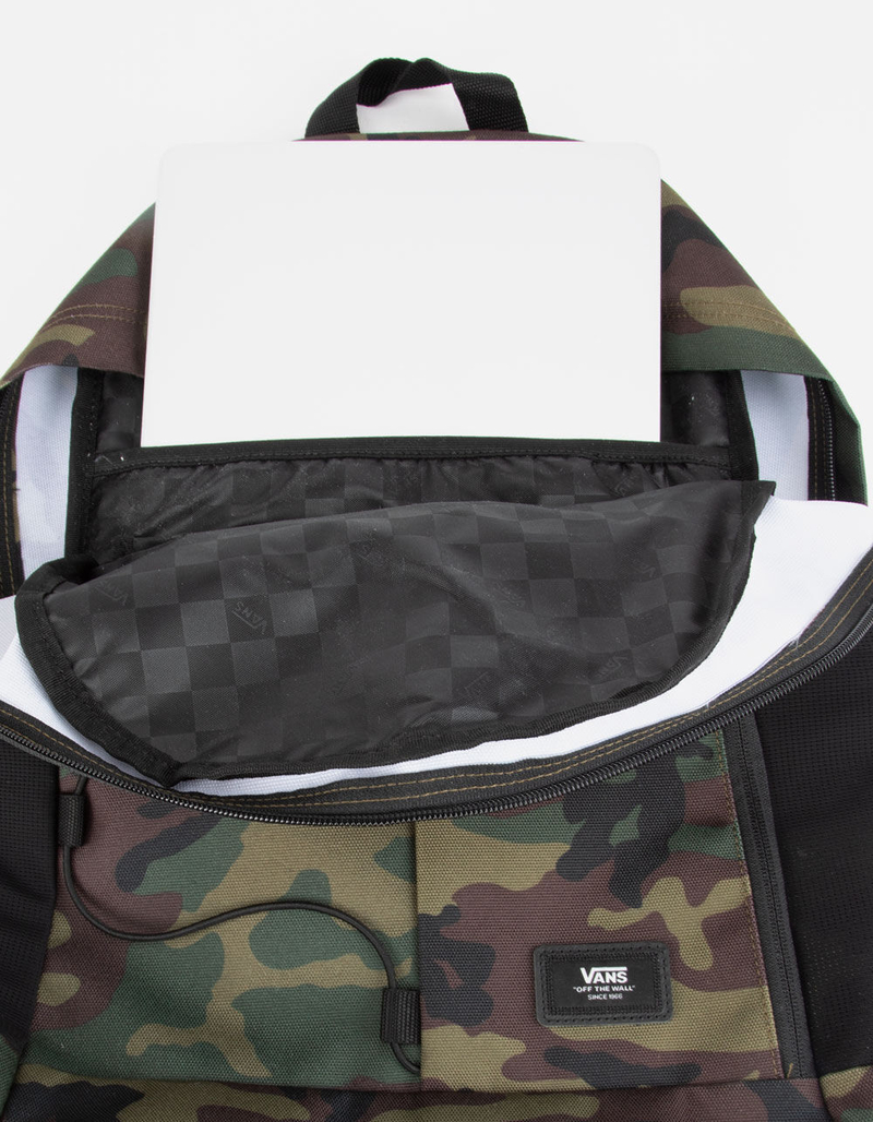 VANS Range Classic Camo Backpack image number 3
