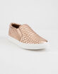 REPORT Astor Rose Womens Slip-On Shoes image number 2