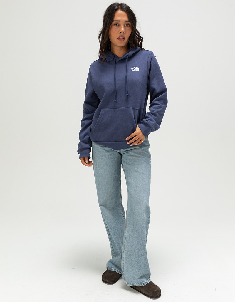 THE NORTH FACE Evolution Gradient Womens Hoodie image number 3