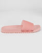 QUPID Frost Womens Pink Slide Sandals image number 2