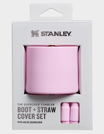 STANLEY 40 oz Quencher Boot And Straw Cover Set Primary Image