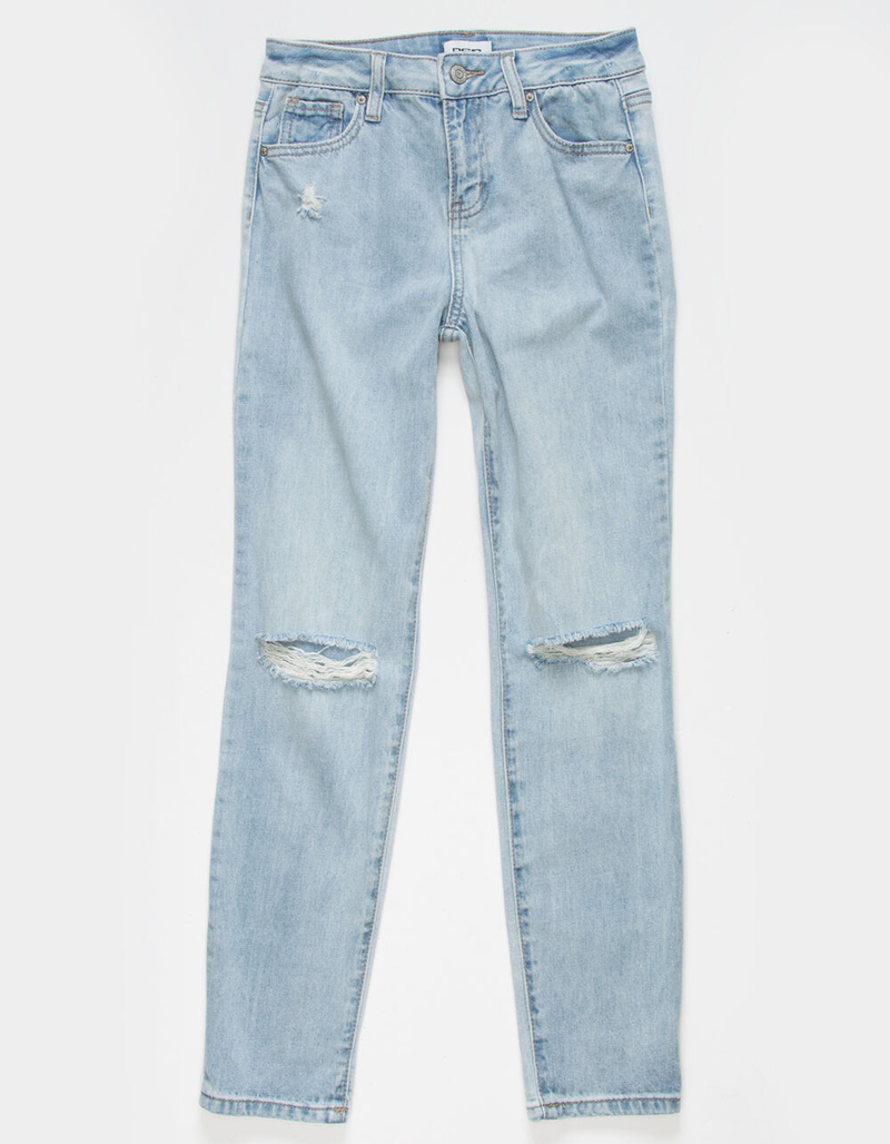 RSQ Girls Girlfriend Jeans image number 4