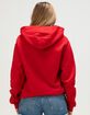 ORIGINAL RETRO BRAND Ohio State University Womens Hoodie image number 4