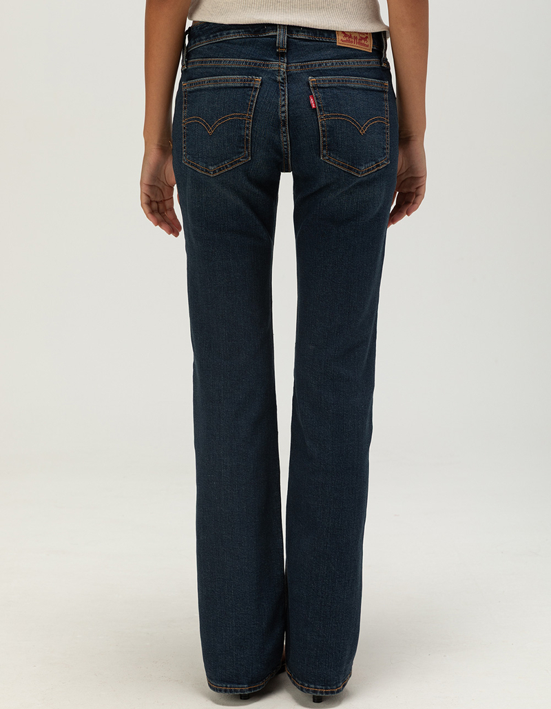 LEVI'S Superlow Bootcut Womens Jeans - Sweep Down image number 3