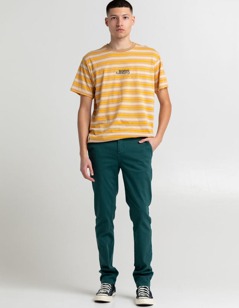 RSQ Mens Skinny Chino Pants image number 6