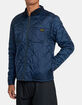RVCA Dayshift Mens Reversible Overshirt image number 8