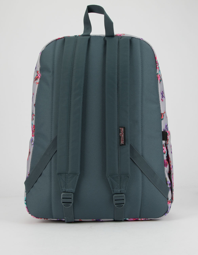 JANSPORT Ashbury Primavera Fields Floral Backpack image number 2