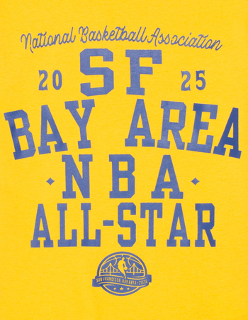 OUTERSTUFF NBA SF Bay Area All-Star Boys Tee Alternative Image