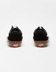 VANS Skate Black & Gum Old Skool Mens Shoes image number 4