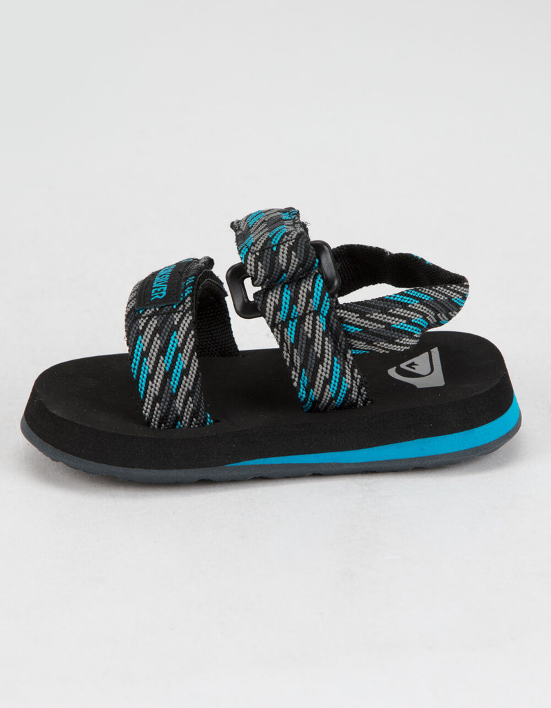 QUIKSILVER Monkey Caged Toddler Sandals image number 2