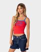 EDIKTED New York Tank Top image number 3