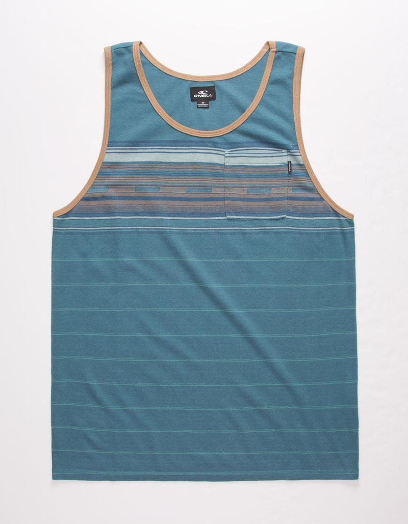 O'NEILL Wet Blanket Mens Pocket Tank Top image number 0