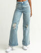 BDG Urban Outfitters Womens Puddle Jeans image number 2