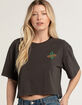 BRIXTON Daze Womens Skimmer Tee image number 2